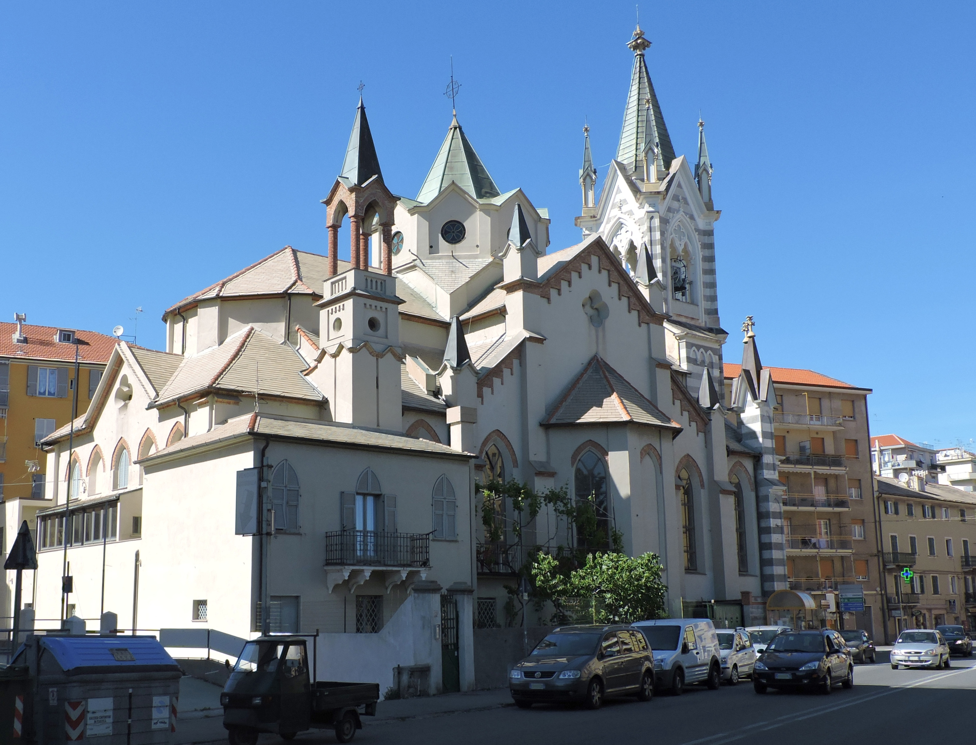 chiesa di Santo Spirito e Concezione